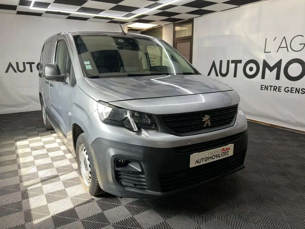 Peugeot Partner M 650KG 1.5 BLUE HDI 131CH EAT8