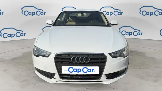 Audi A5 view 5