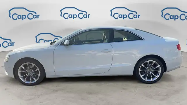 Audi A5 view 2