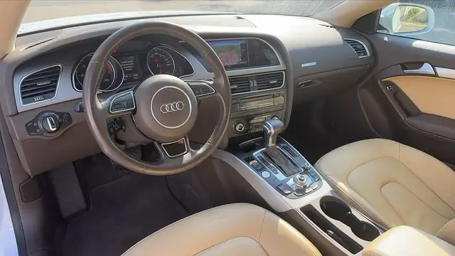 Audi A5 view 8