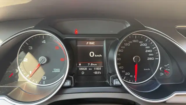 Audi A5 view 12
