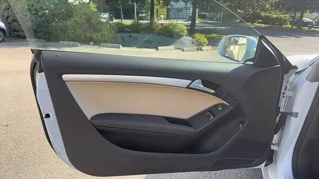 Audi A5 view 7