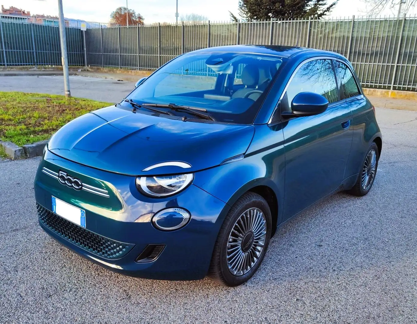 Fiat 500e 500 IV 2020 42 kWh La Prima - 1