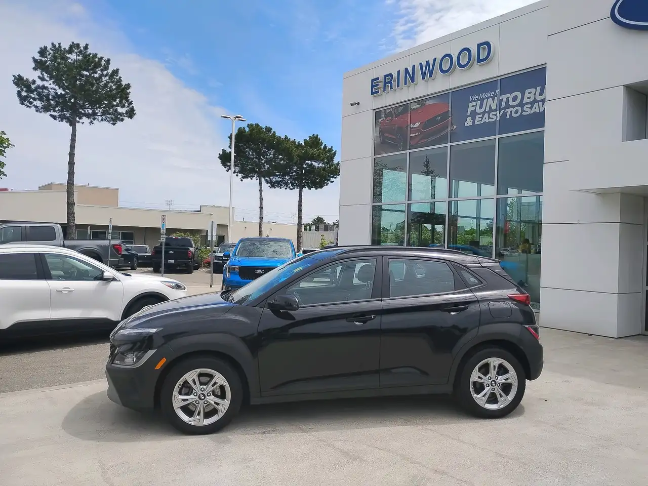 Hyundai KONA снимка Hyundai KONA