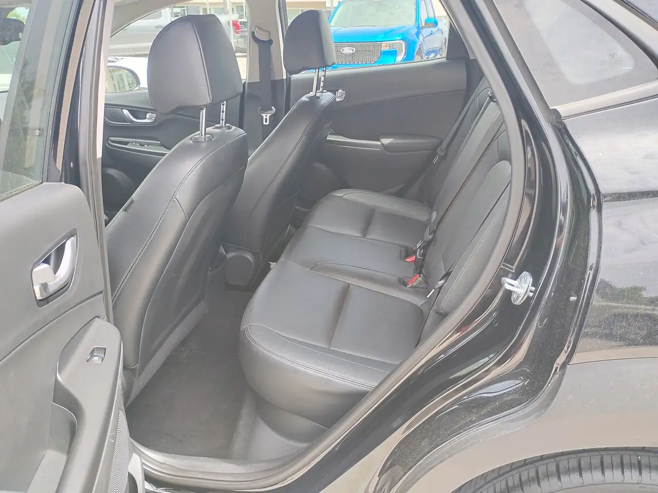 Hyundai KONA снимка Hyundai KONA
