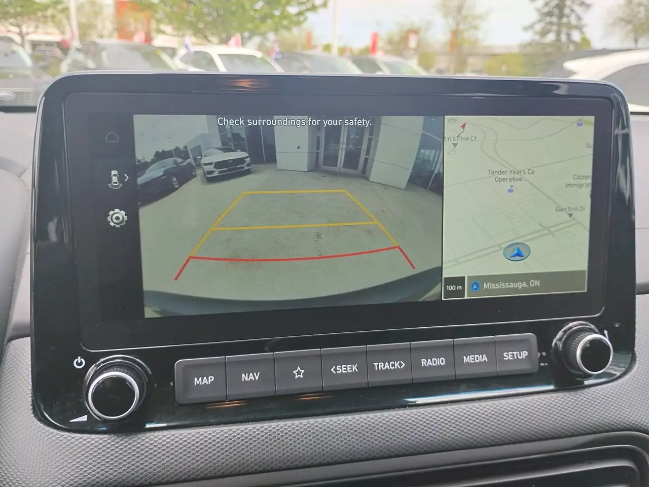 Hyundai KONA снимка Hyundai KONA