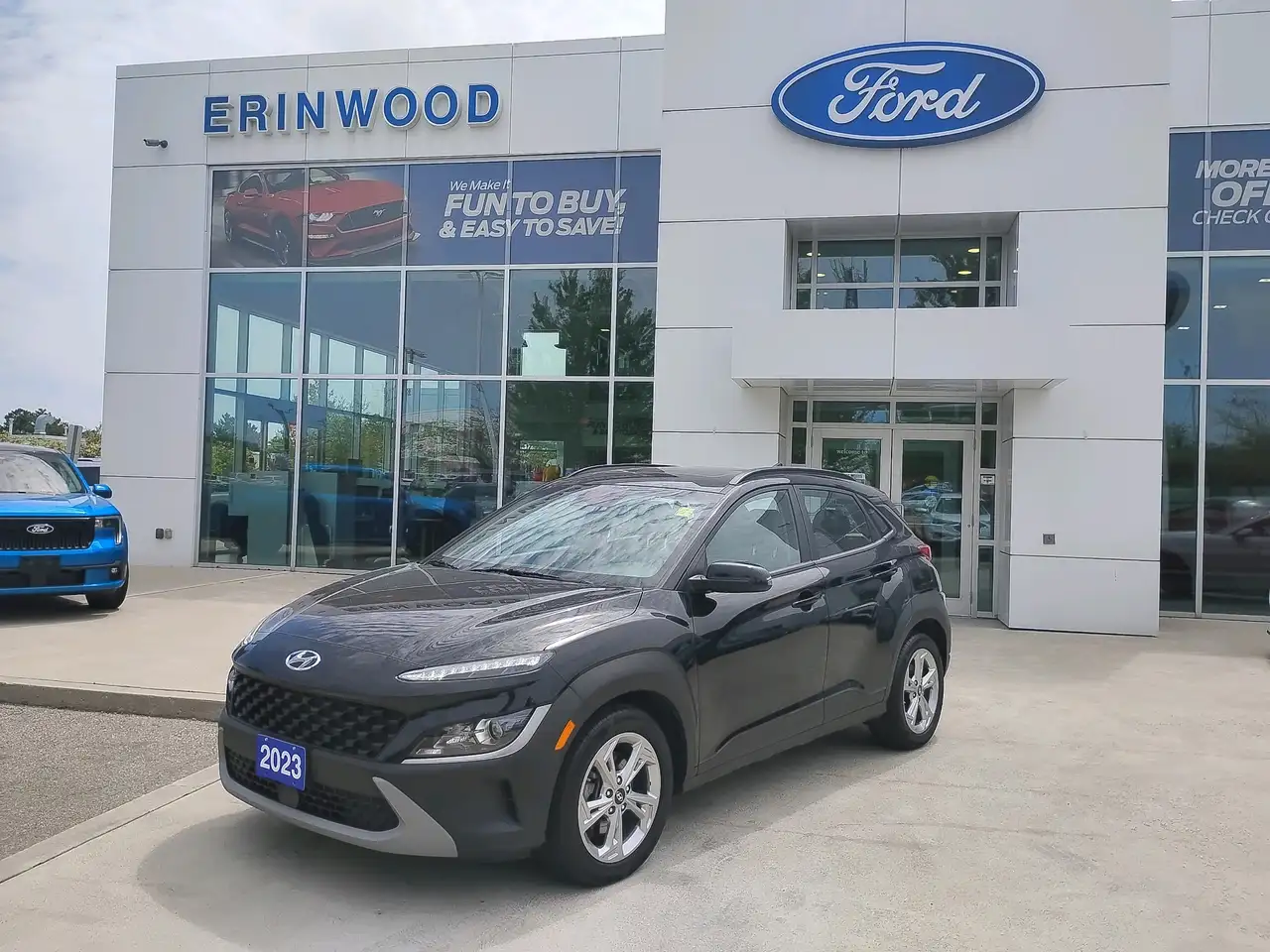 Hyundai KONA снимка Hyundai KONA