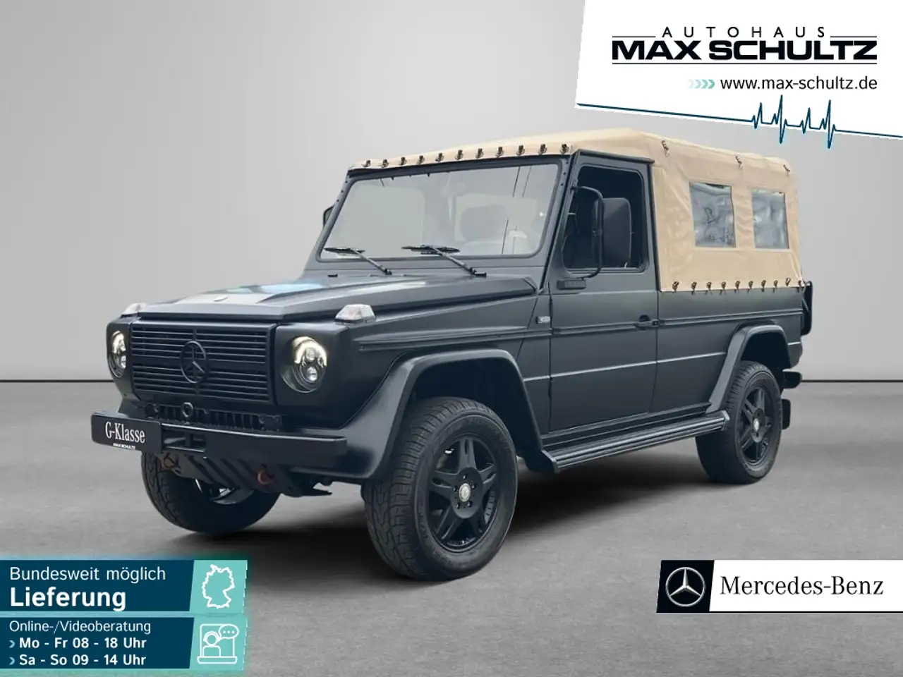 Mercedes-Benz G 230