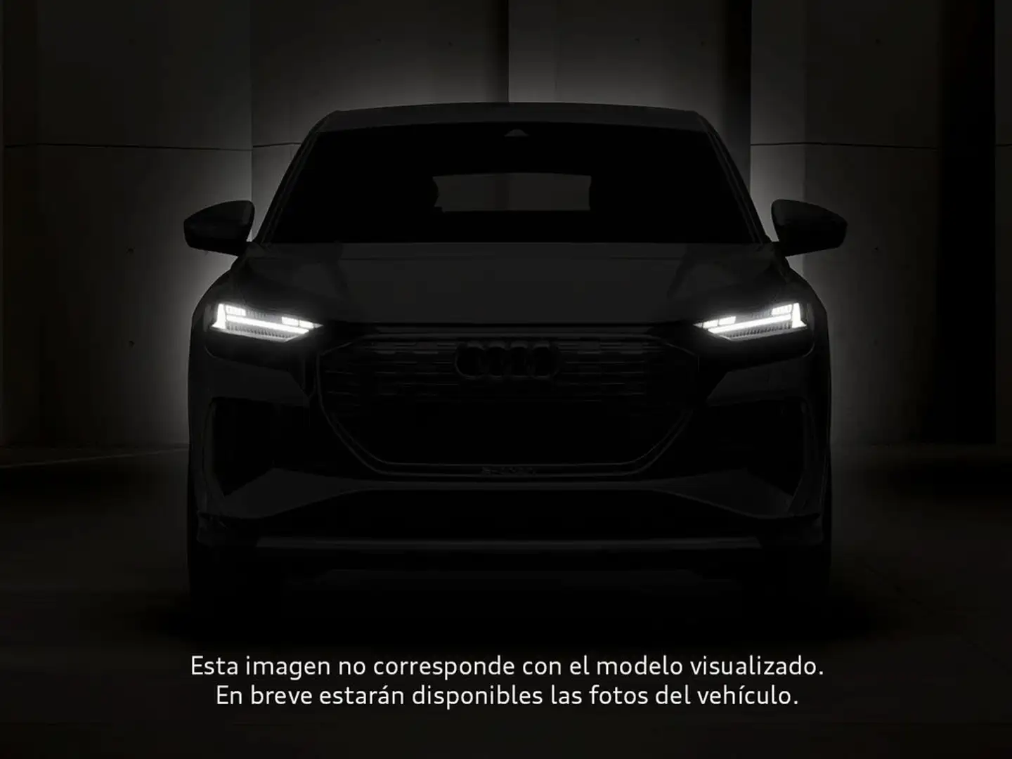 Audi A3 sedan 30 tfsi 110 cv stronic Negro - 1