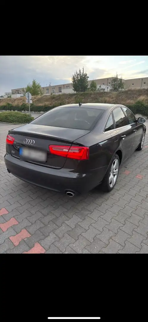 Audi A6 3.0 TDI DPF multitronic sport selection - 2