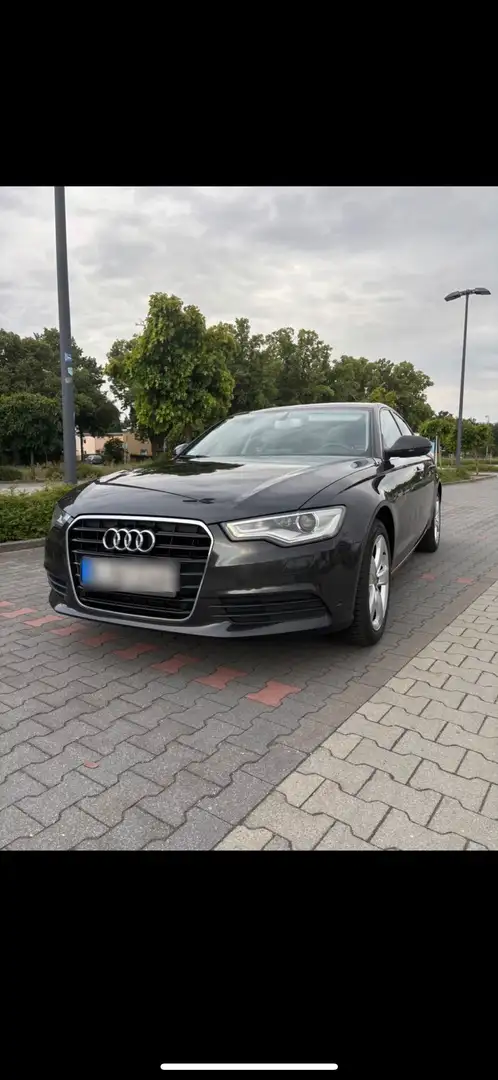 Audi A6 3.0 TDI DPF multitronic sport selection - 1