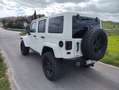Jeep Wrangler 2.8 crd Sahara auto Bianco - thumbnail 5
