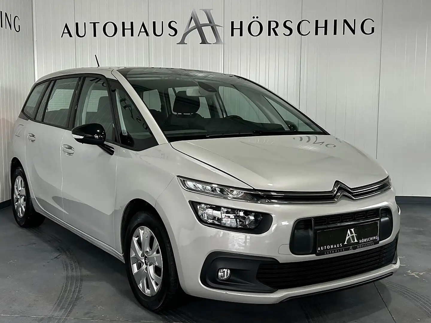Citroen C4 SpaceTourer C4 Spacetourer PureTech Grand 130 S&S EAT8 Feel Grau - 1