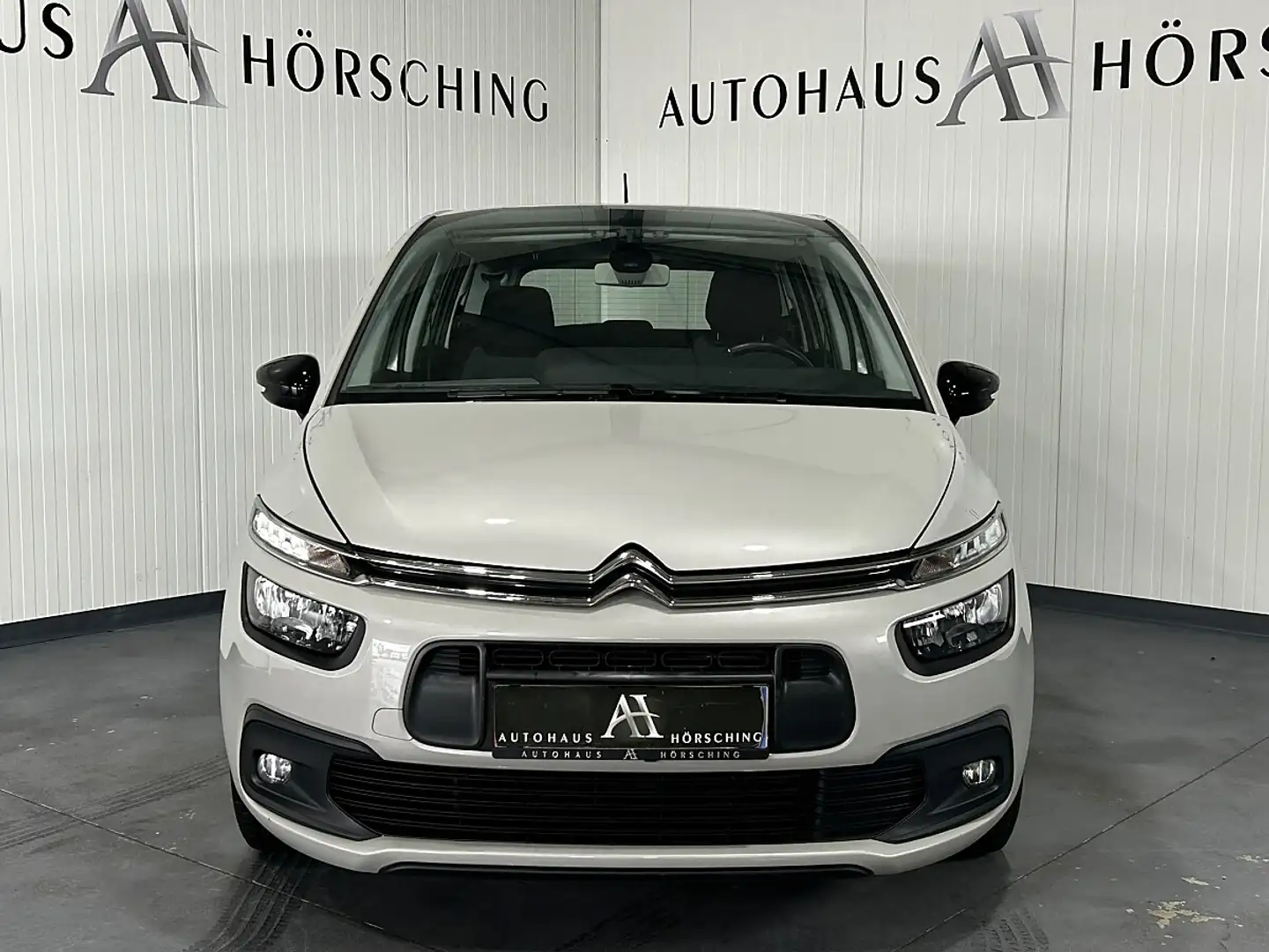 Citroen C4 SpaceTourer C4 Spacetourer PureTech Grand 130 S&S EAT8 Feel Grau - 2