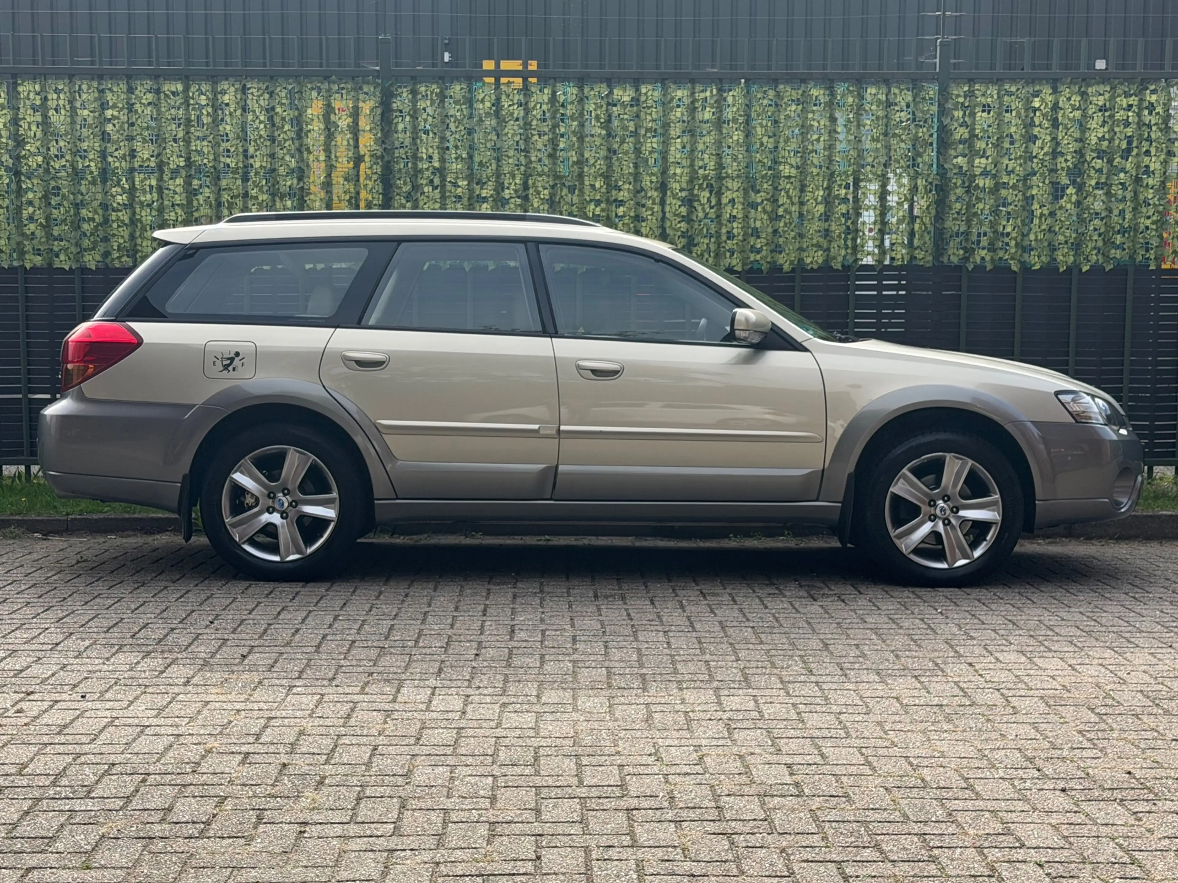 Subaru OUTBACK 3.0R 2005 2e EIG|CARKIT|PANO|AUTOMAAT|NAP — photo 5