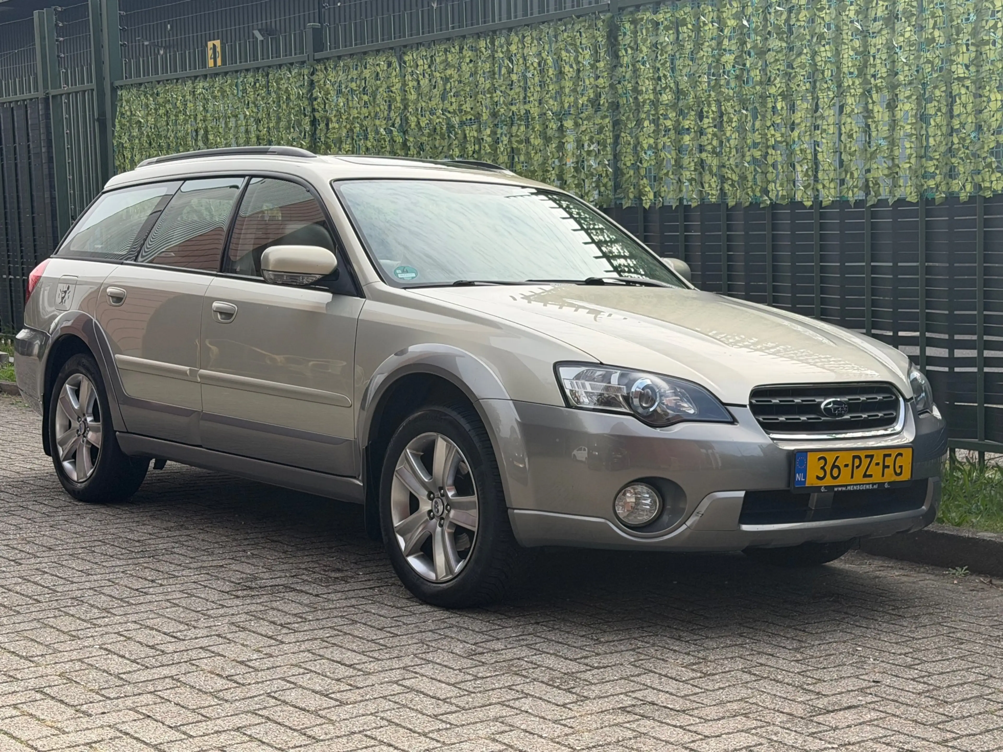 Subaru OUTBACK 3.0R 2005 2e EIG|CARKIT|PANO|AUTOMAAT|NAP — photo 6