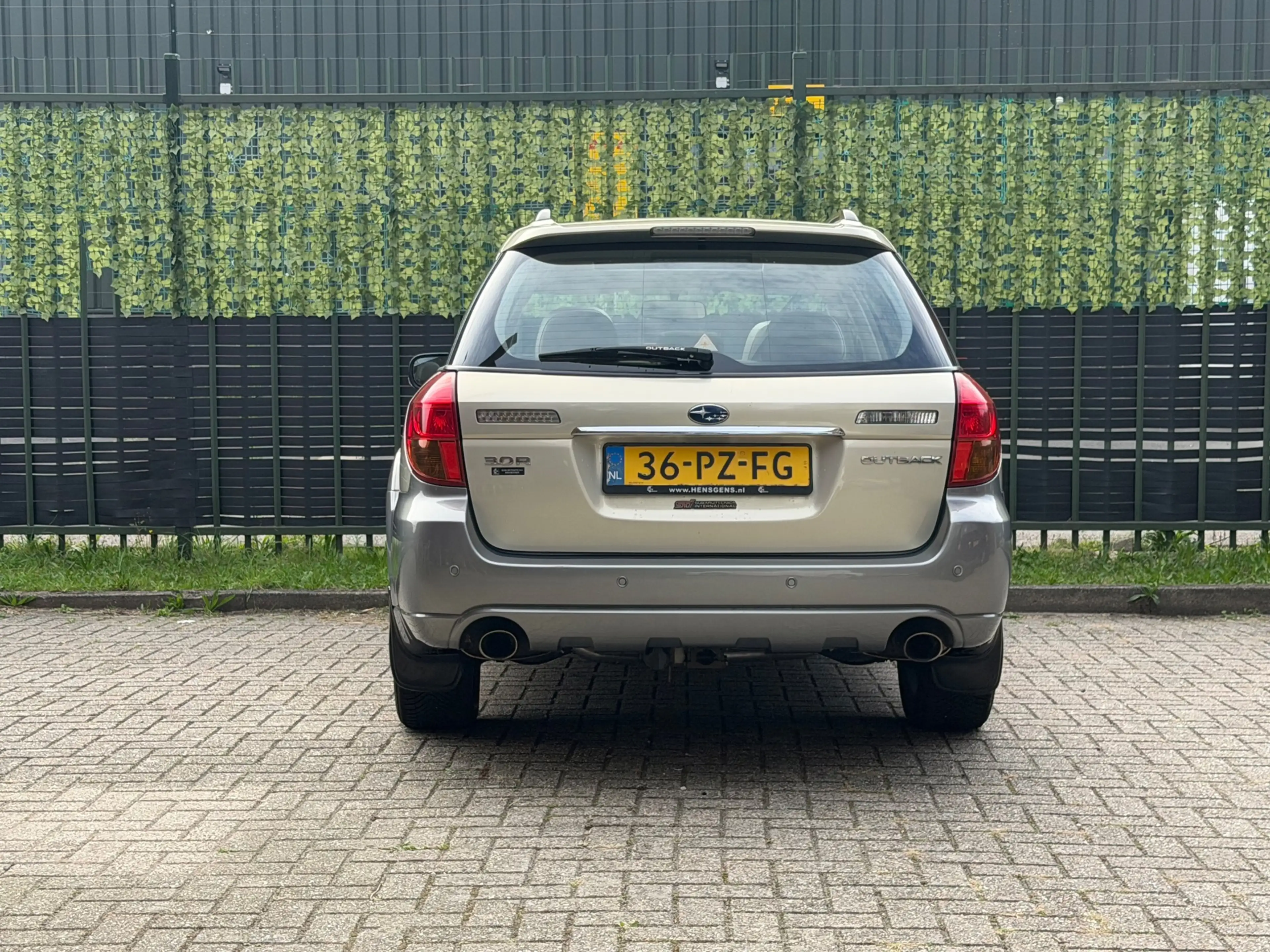 Subaru OUTBACK 3.0R 2005 2e EIG|CARKIT|PANO|AUTOMAAT|NAP — photo 8