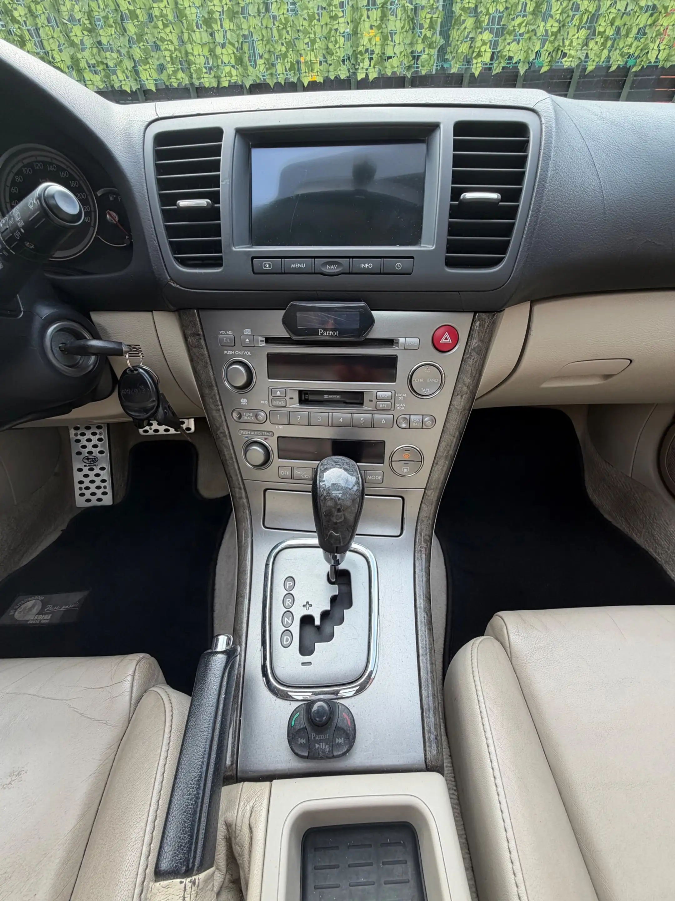 Subaru OUTBACK 3.0R 2005 2e EIG|CARKIT|PANO|AUTOMAAT|NAP — photo 20