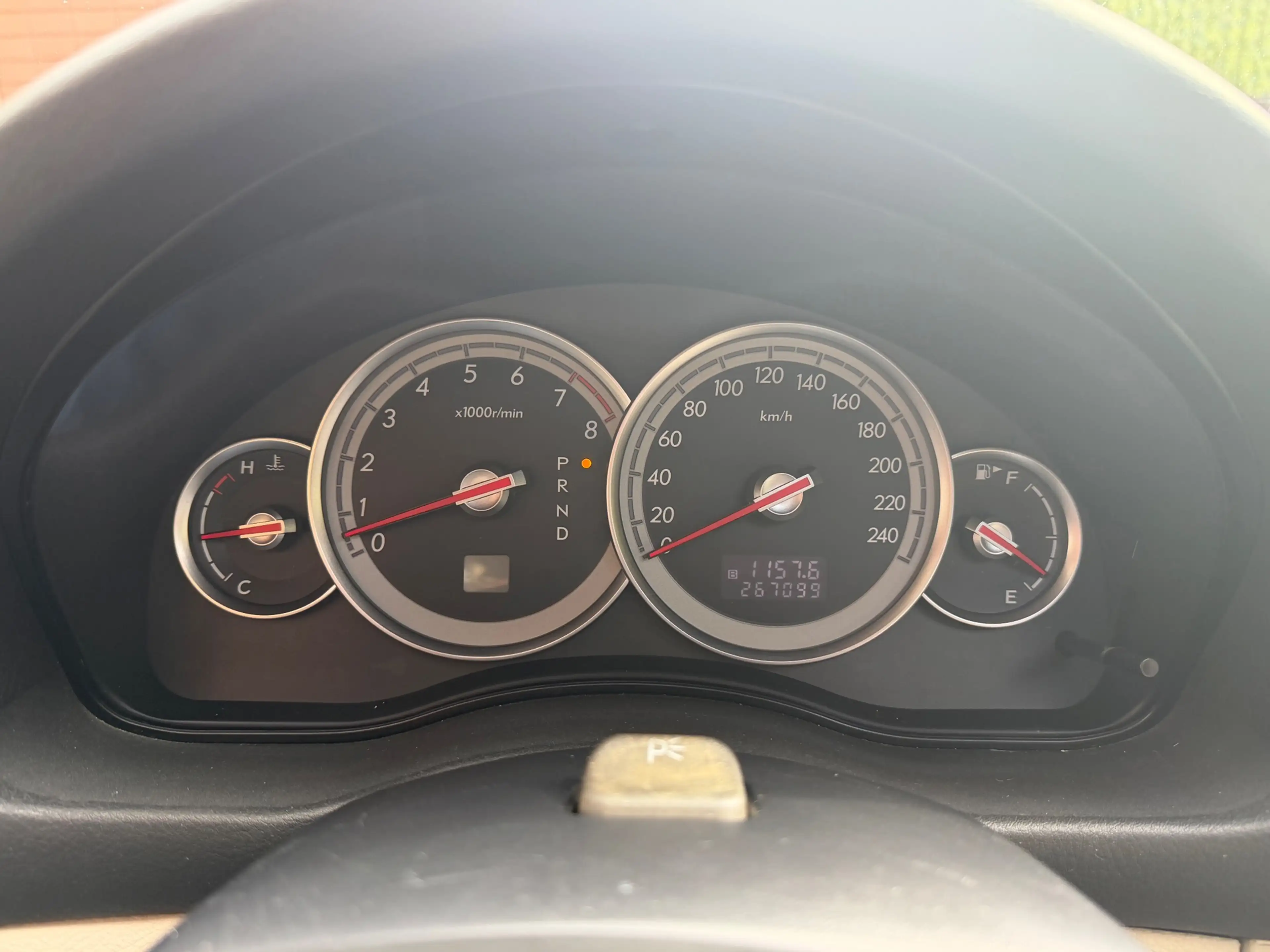 Subaru OUTBACK 3.0R 2005 2e EIG|CARKIT|PANO|AUTOMAAT|NAP — photo 22