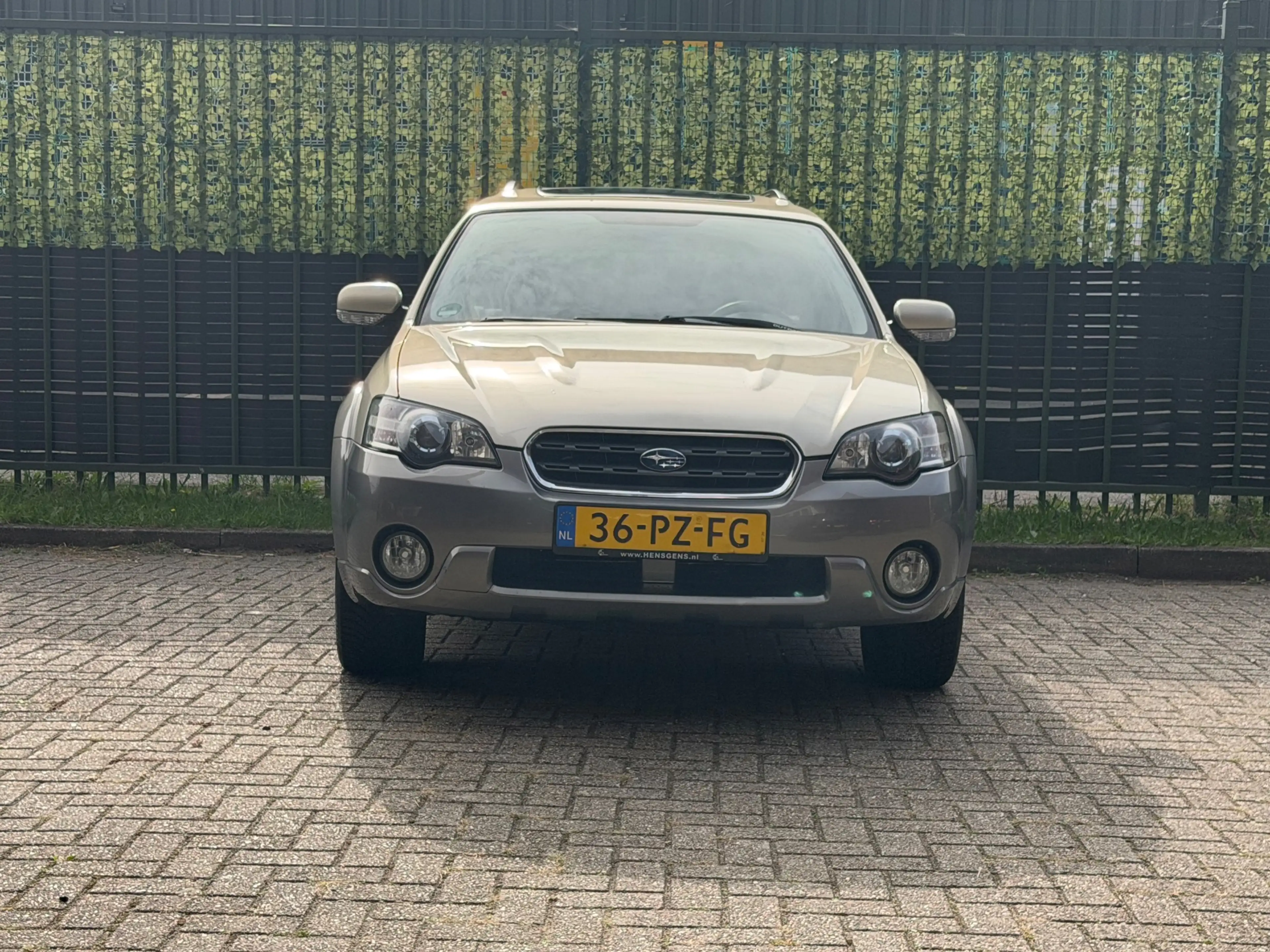 Subaru OUTBACK 3.0R 2005 2e EIG|CARKIT|PANO|AUTOMAAT|NAP — photo 7