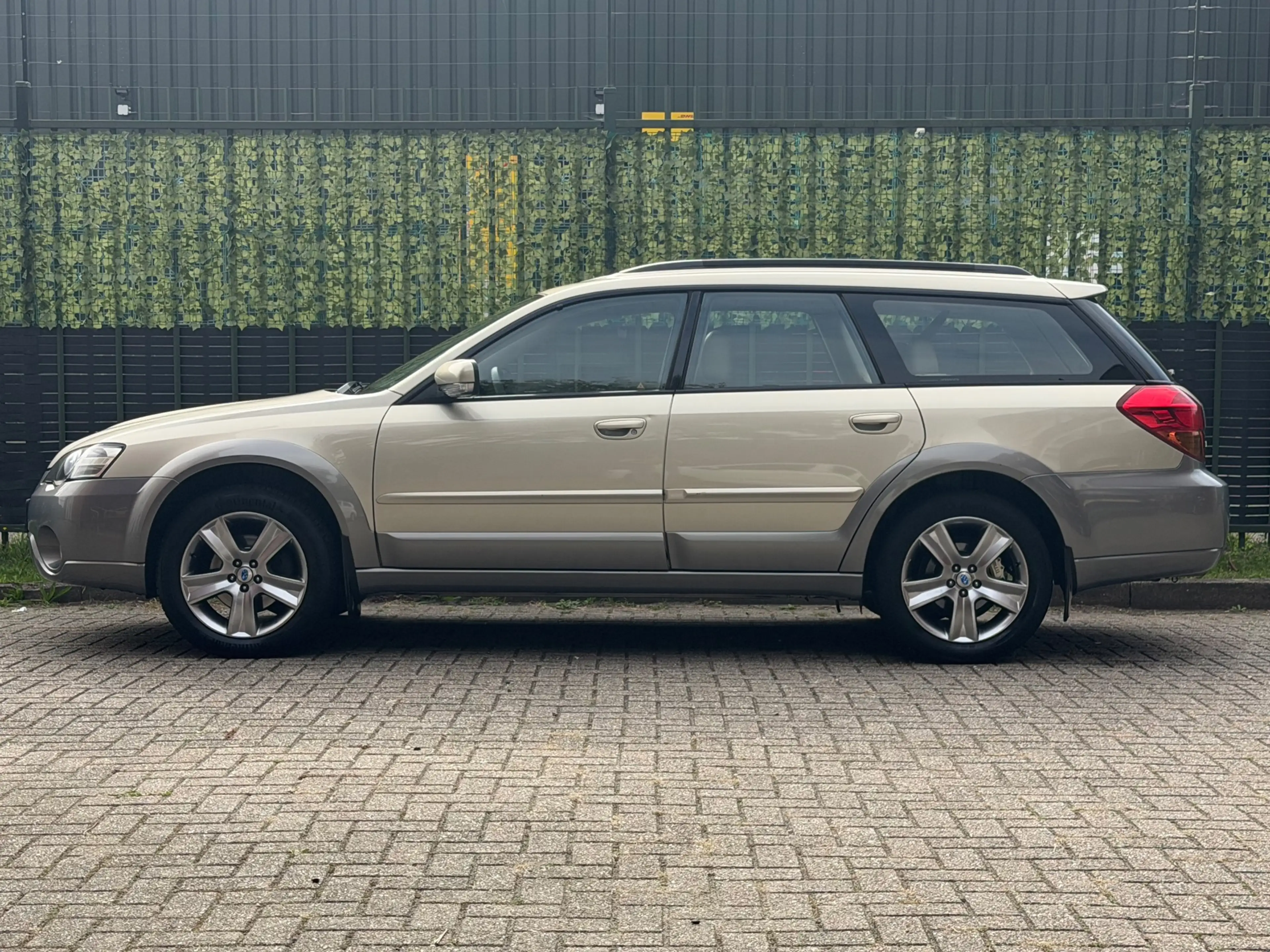 Subaru OUTBACK 3.0R 2005 2e EIG|CARKIT|PANO|AUTOMAAT|NAP — photo 2