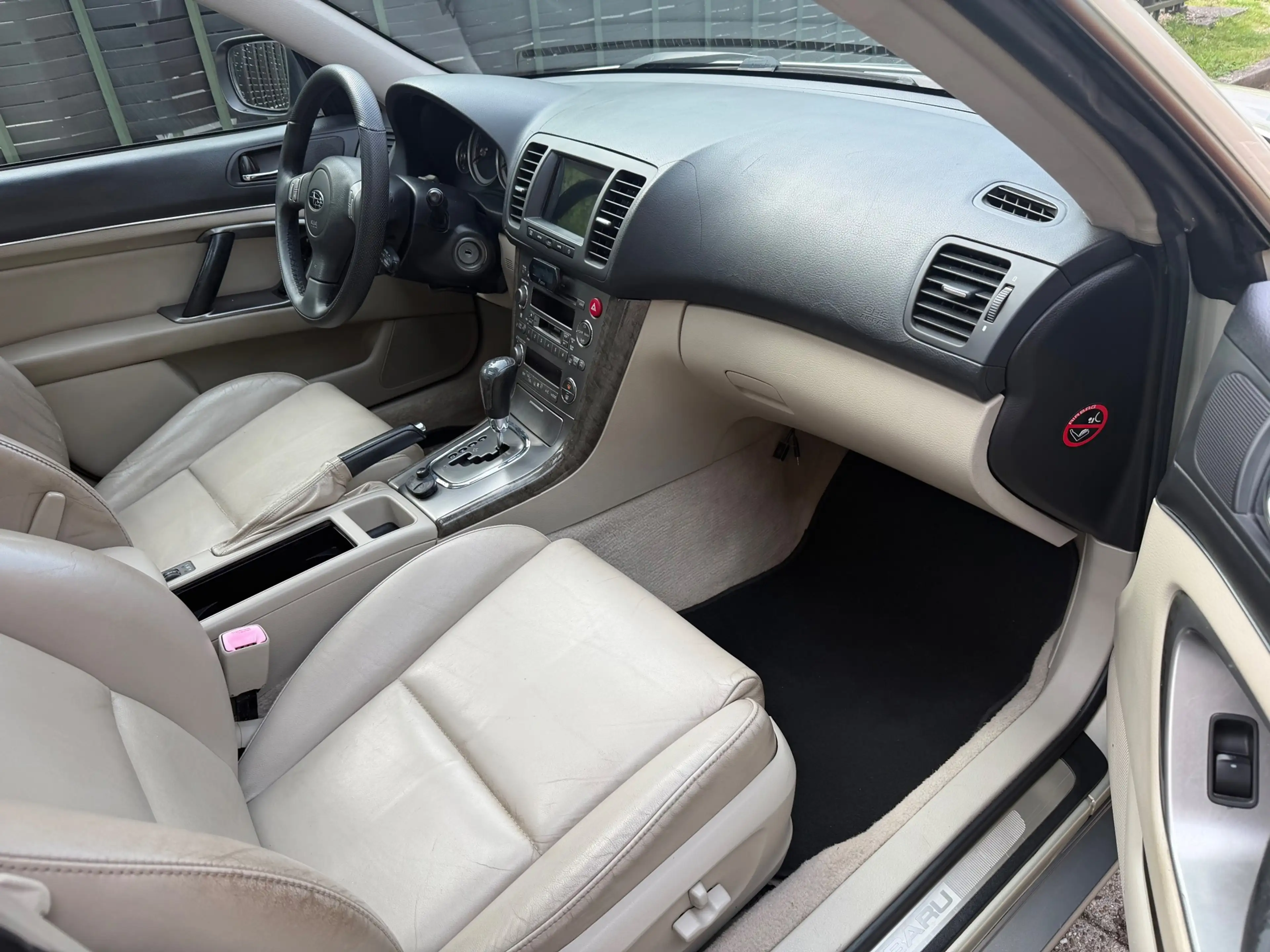 Subaru OUTBACK 3.0R 2005 2e EIG|CARKIT|PANO|AUTOMAAT|NAP — photo 16