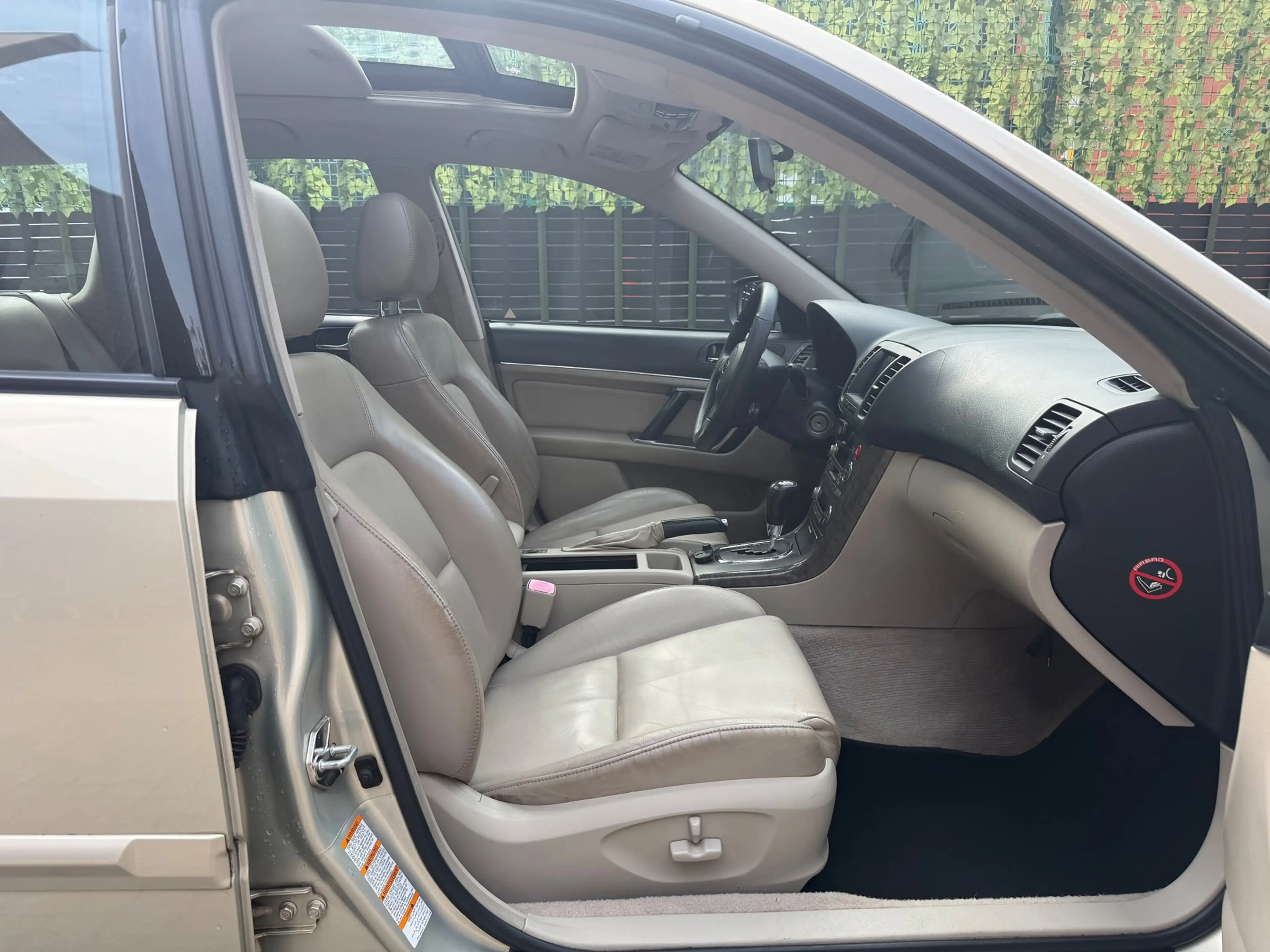 Subaru OUTBACK 3.0R 2005 2e EIG|CARKIT|PANO|AUTOMAAT|NAP — photo 15