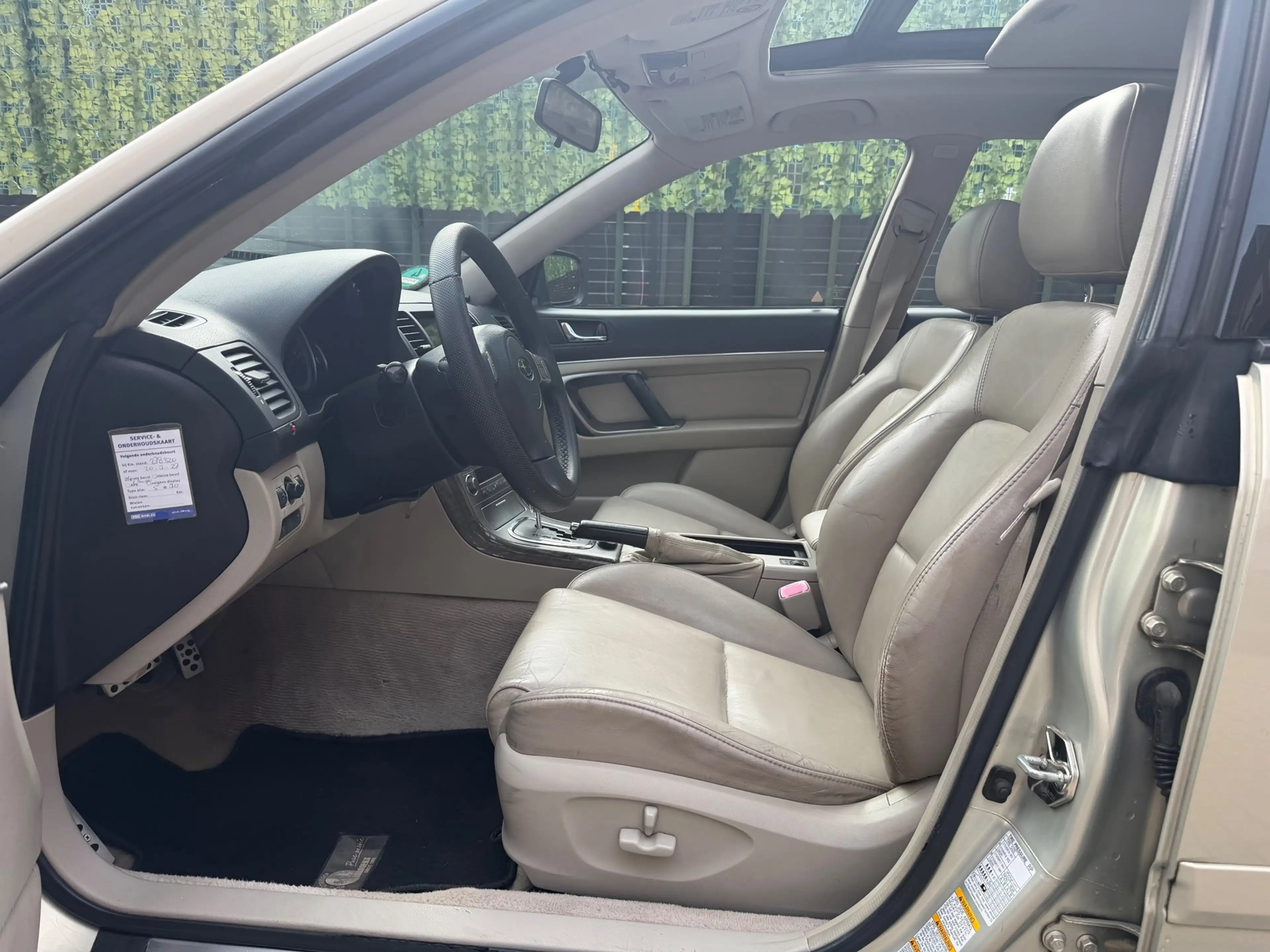 Subaru OUTBACK 3.0R 2005 2e EIG|CARKIT|PANO|AUTOMAAT|NAP — photo 13