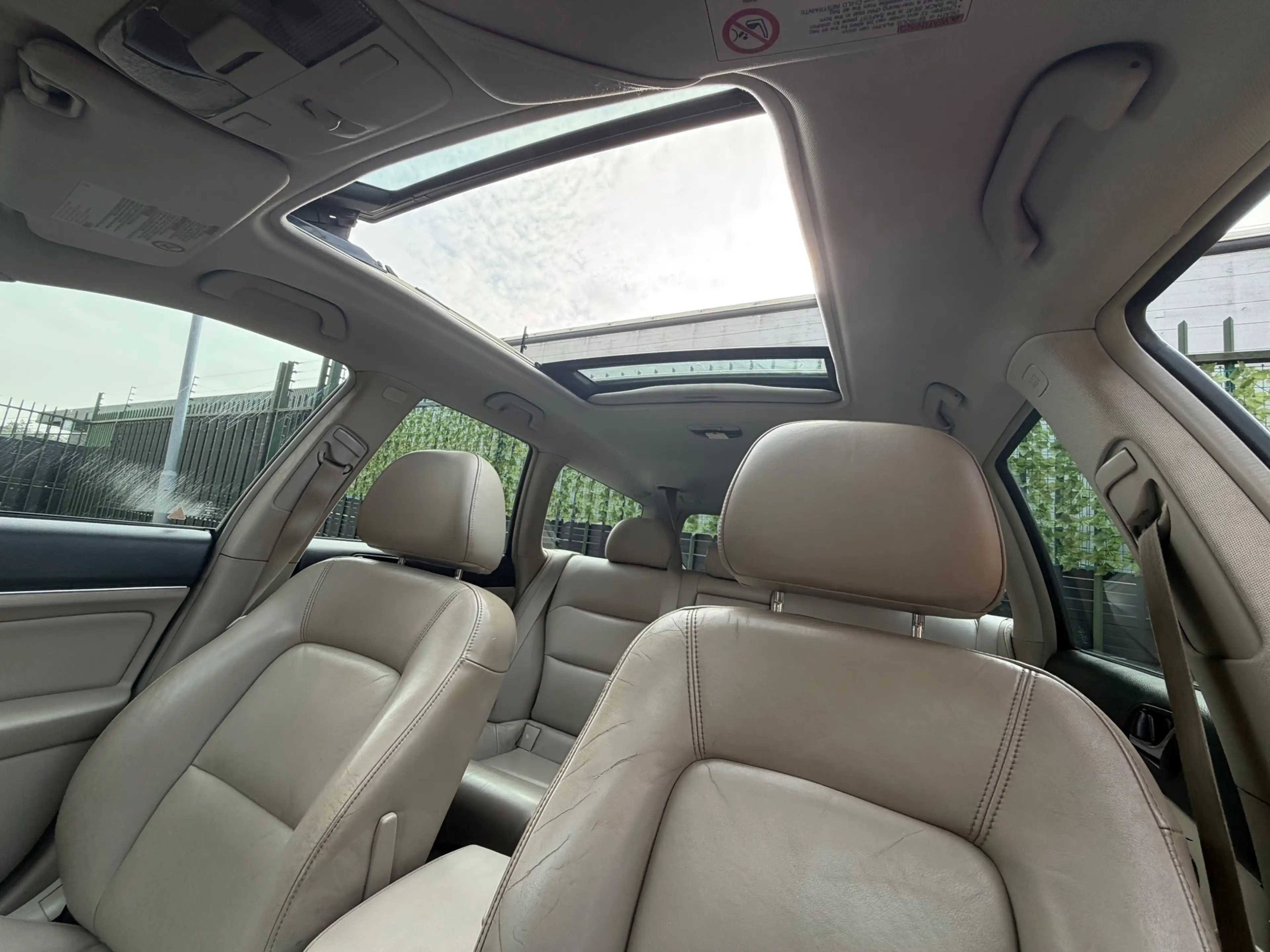 Subaru OUTBACK 3.0R 2005 2e EIG|CARKIT|PANO|AUTOMAAT|NAP — photo 17