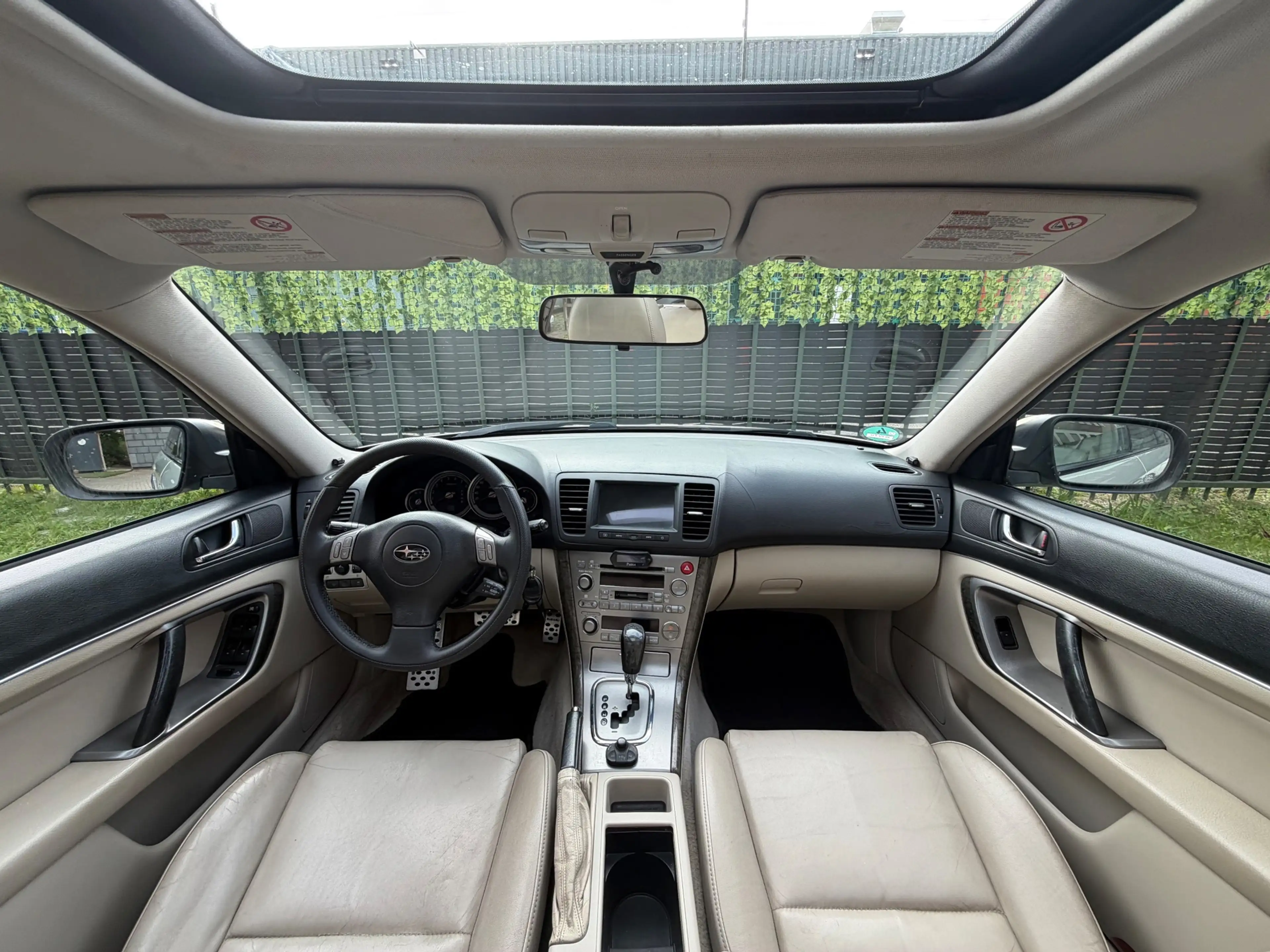 Subaru OUTBACK 3.0R 2005 2e EIG|CARKIT|PANO|AUTOMAAT|NAP — photo 18