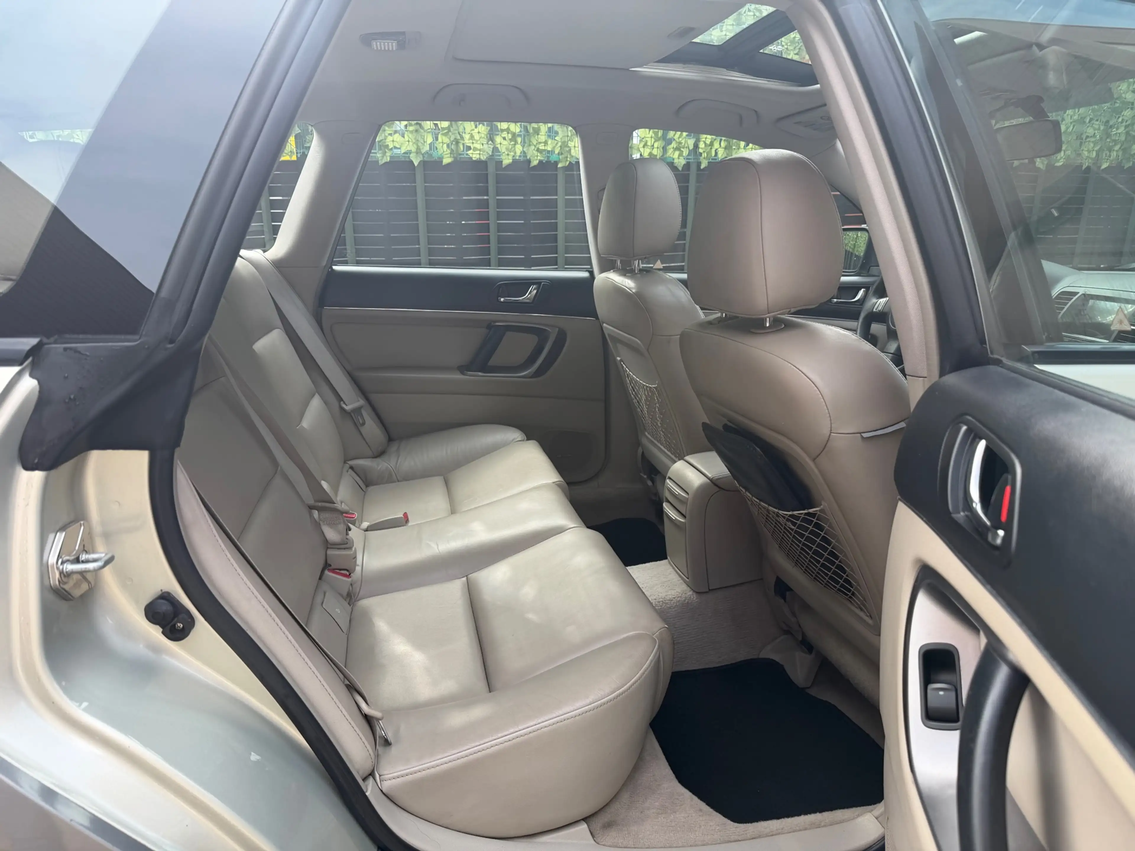Subaru OUTBACK 3.0R 2005 2e EIG|CARKIT|PANO|AUTOMAAT|NAP — photo 14