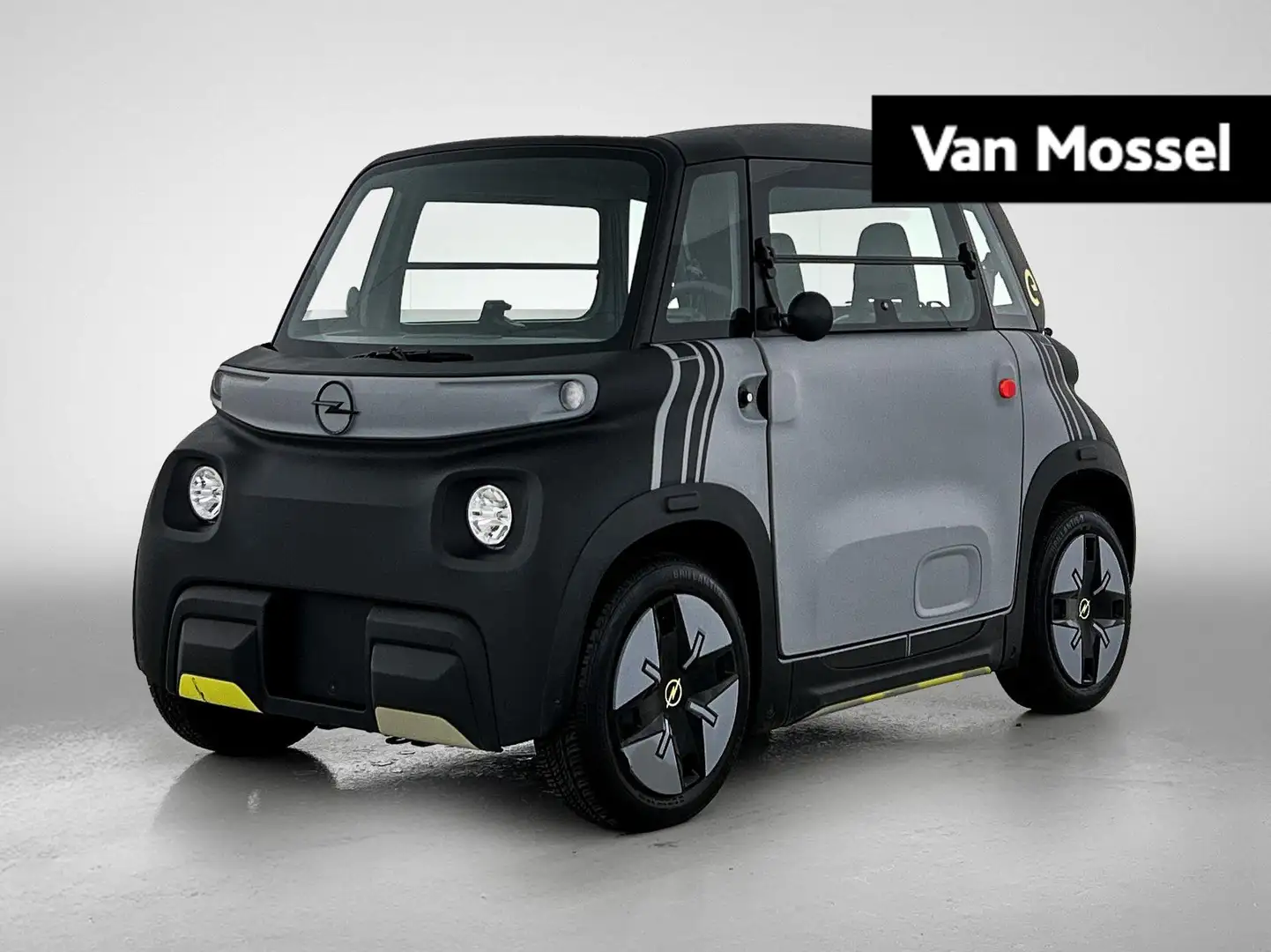 Opel Rocks-e Tekno | Glazen dak | Wieldoppen | 45 km/h | - 1