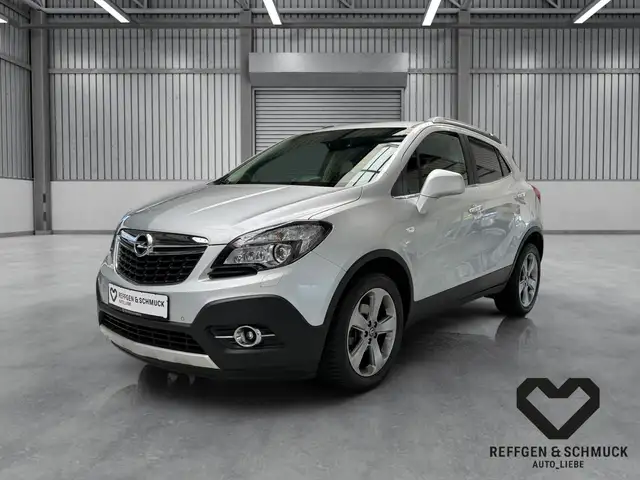 Opel Mokka INNOVATION 4X4 KLIMA+NAVI+XENON+KAMERA+TÜV