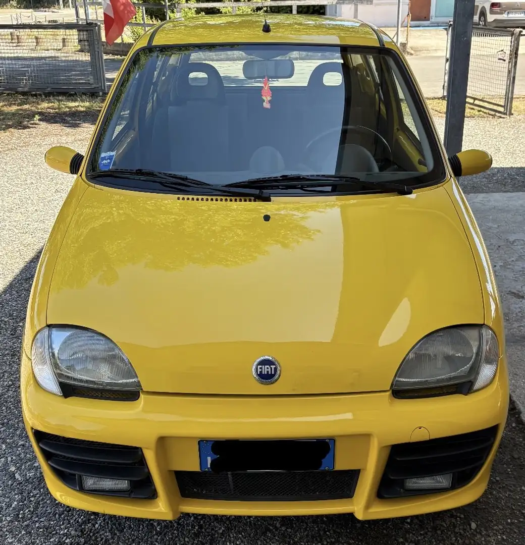 Fiat Seicento 1.1 Sporting - 1