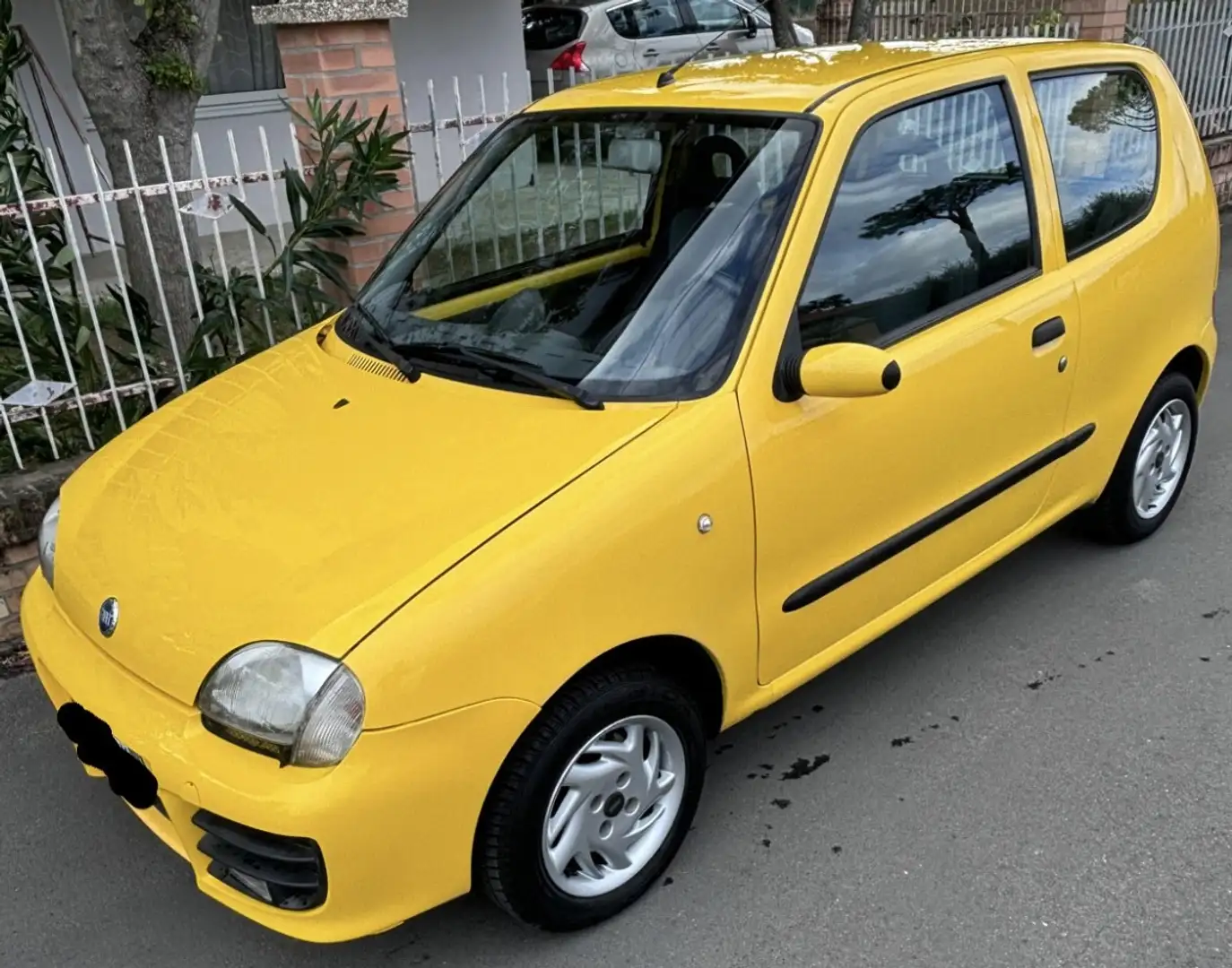 Fiat Seicento 1.1 Sporting - 1