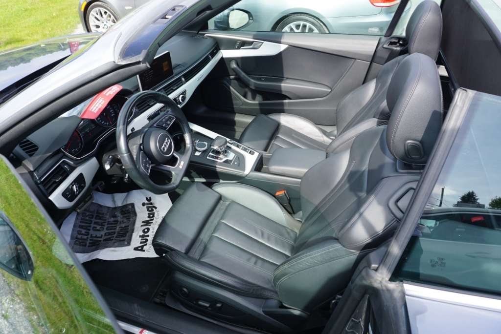 2018 Audi A5 convertible+s-line+impeccable thumb 20