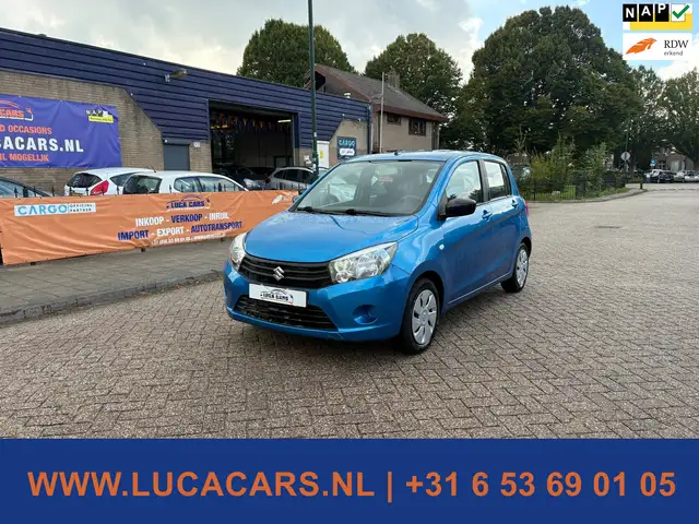 Suzuki Celerio