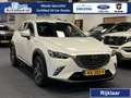 Mazda CX-3 2.0 SkyActiv-G GT-M 120PK Navi Leder Cruise DAB+ C Blanc - thumbnail 1
