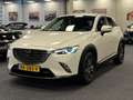 Mazda CX-3 2.0 SkyActiv-G GT-M 120PK Navi Leder Cruise DAB+ C Blanc - thumbnail 9