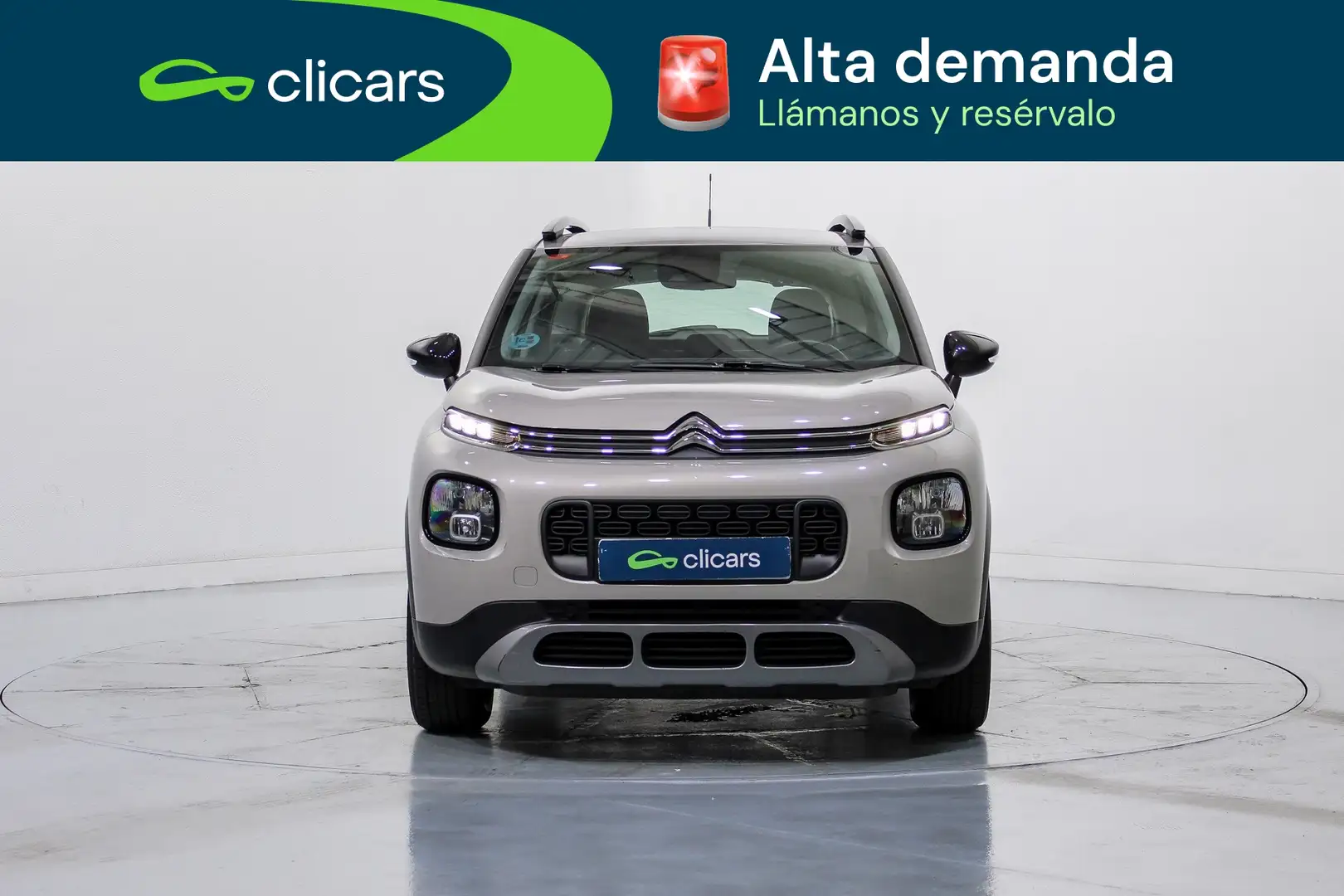 Citroën C3 Aircross Puretech S&S Feel Pack 110 Blanco - 2