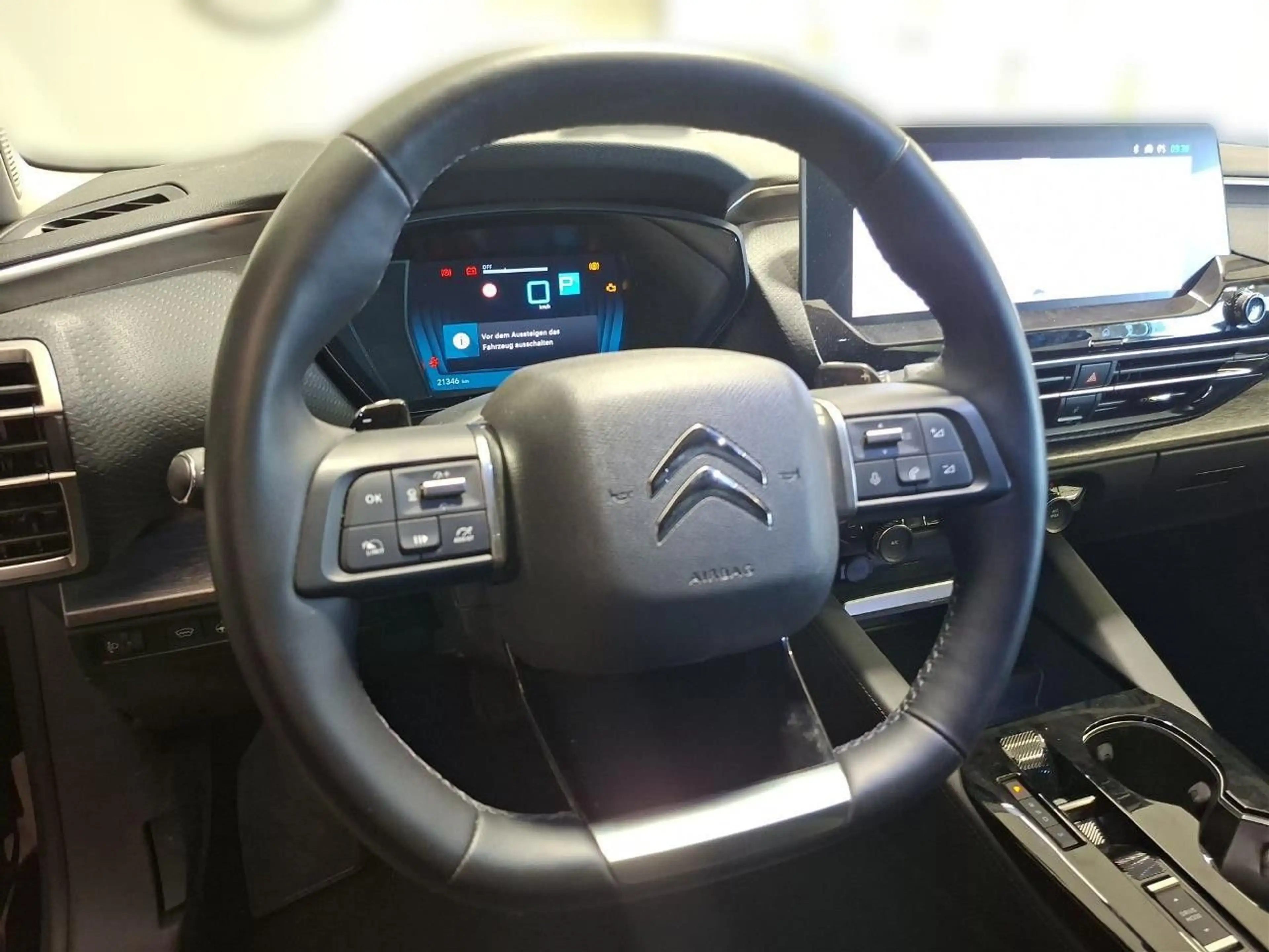 Citroen C5 X Hybrid 145PS 6G-DSG Plus *LEDER*SHZ*HUD* — photo 12