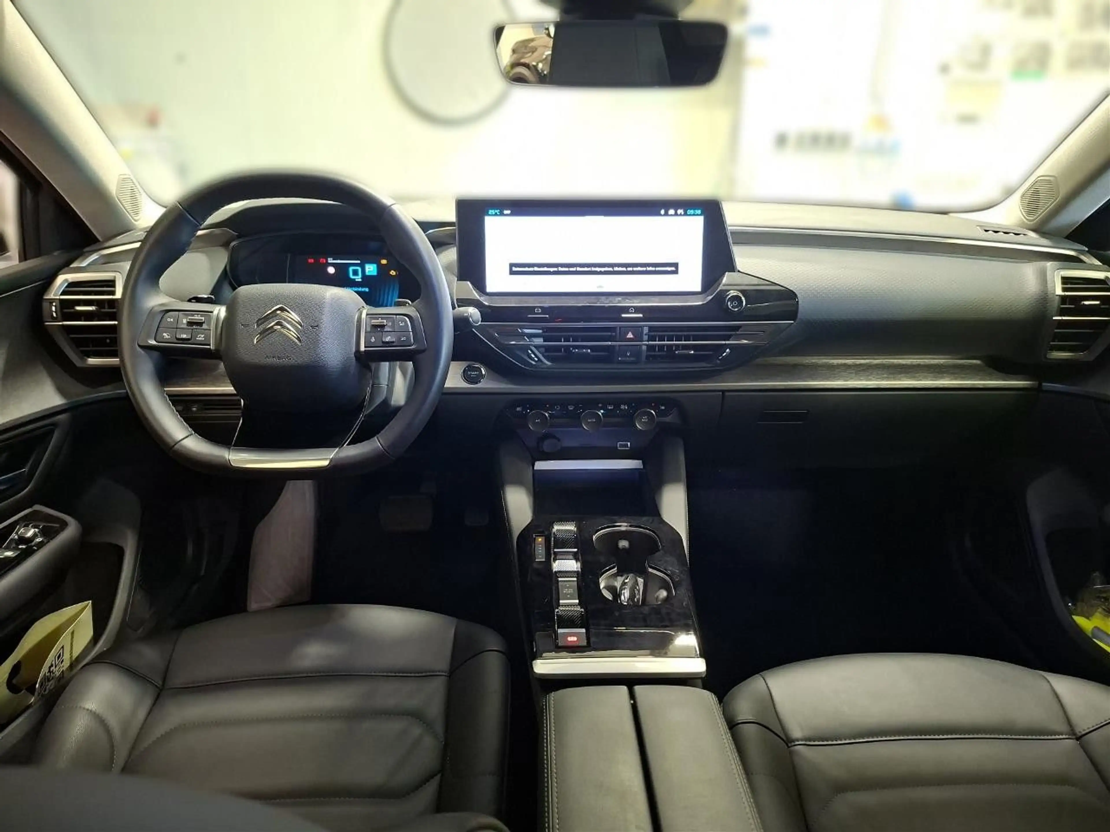 Citroen C5 X Hybrid 145PS 6G-DSG Plus *LEDER*SHZ*HUD* — photo 10