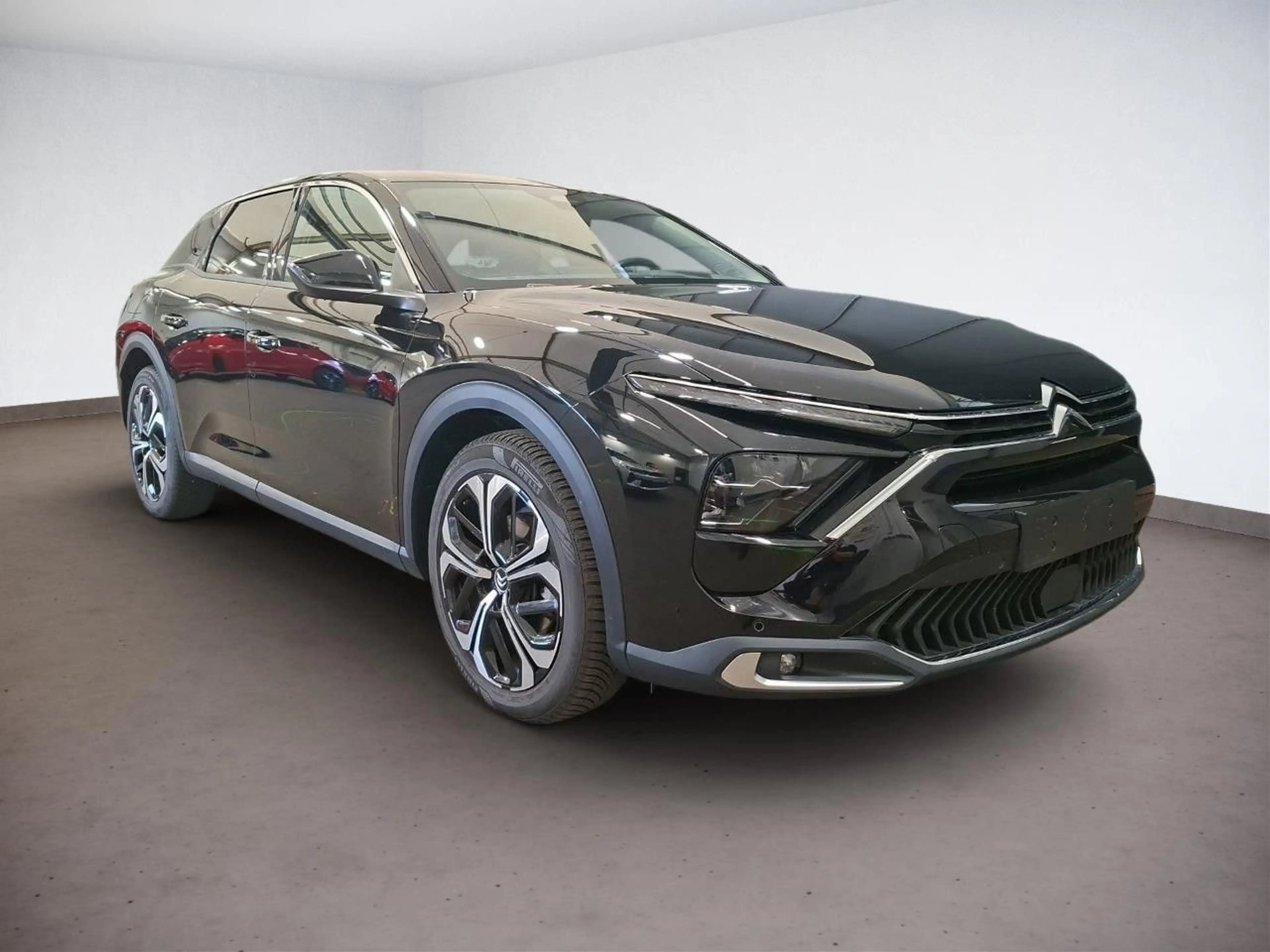 Citroen C5 X Hybrid 145PS 6G-DSG Plus *LEDER*SHZ*HUD* — photo 5