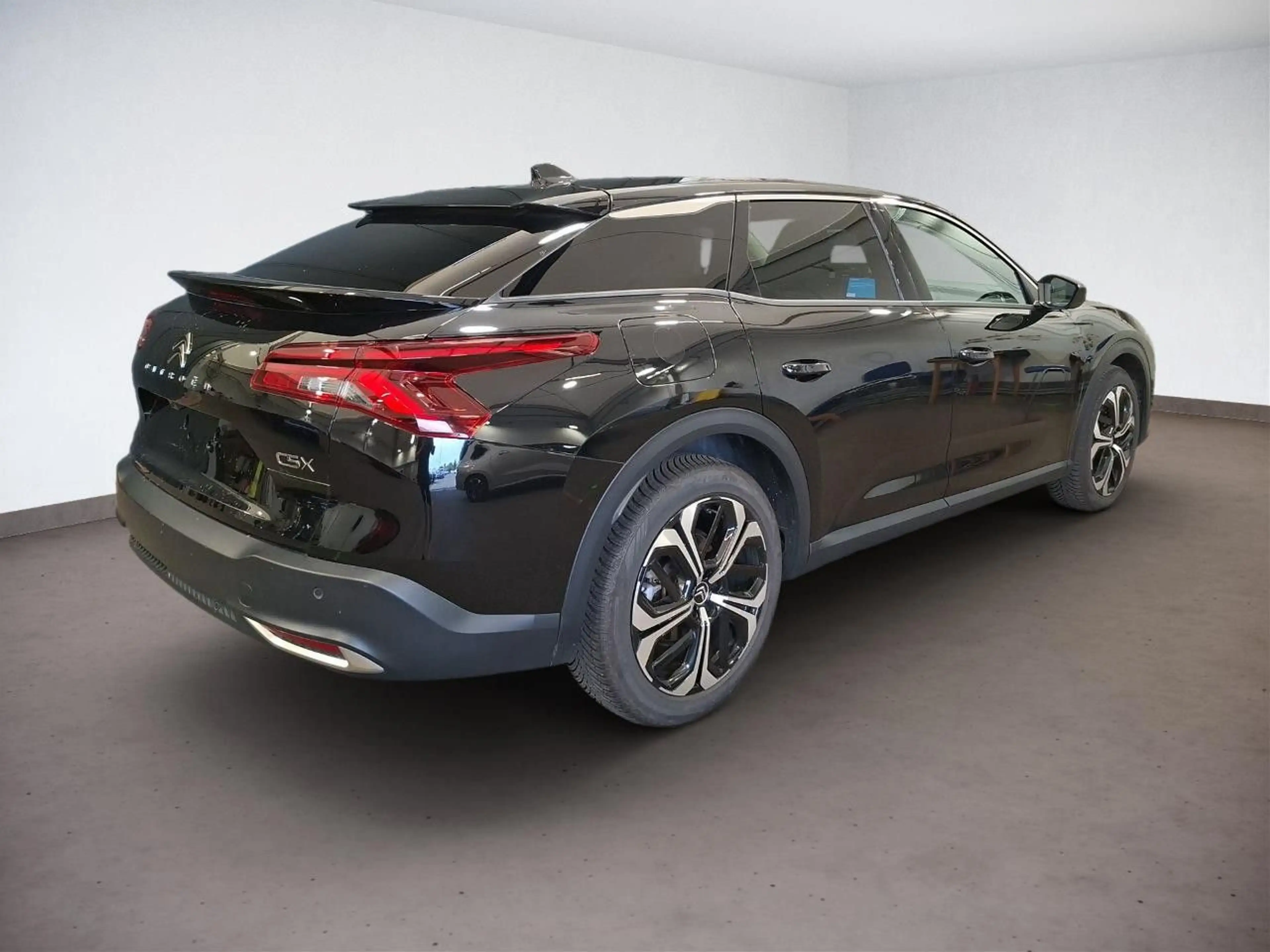 Citroen C5 X Hybrid 145PS 6G-DSG Plus *LEDER*SHZ*HUD* — photo 6