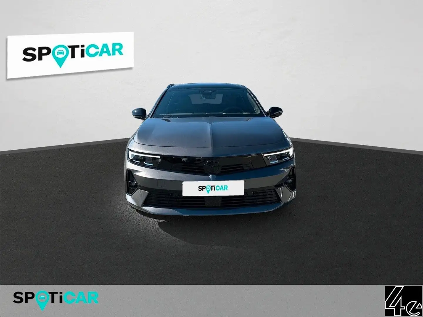 Opel Astra L Sports Tourer Electric GS Grau - 2