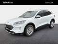 Ford Kuga 2.5 Duratec 190ch FHEV E85 Titanium BVA Blanc - thumbnail 1