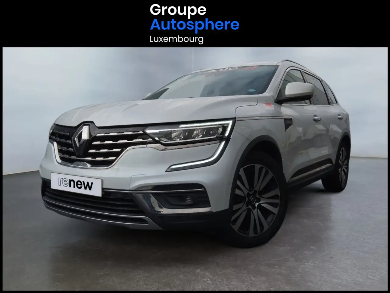 Renault Koleos