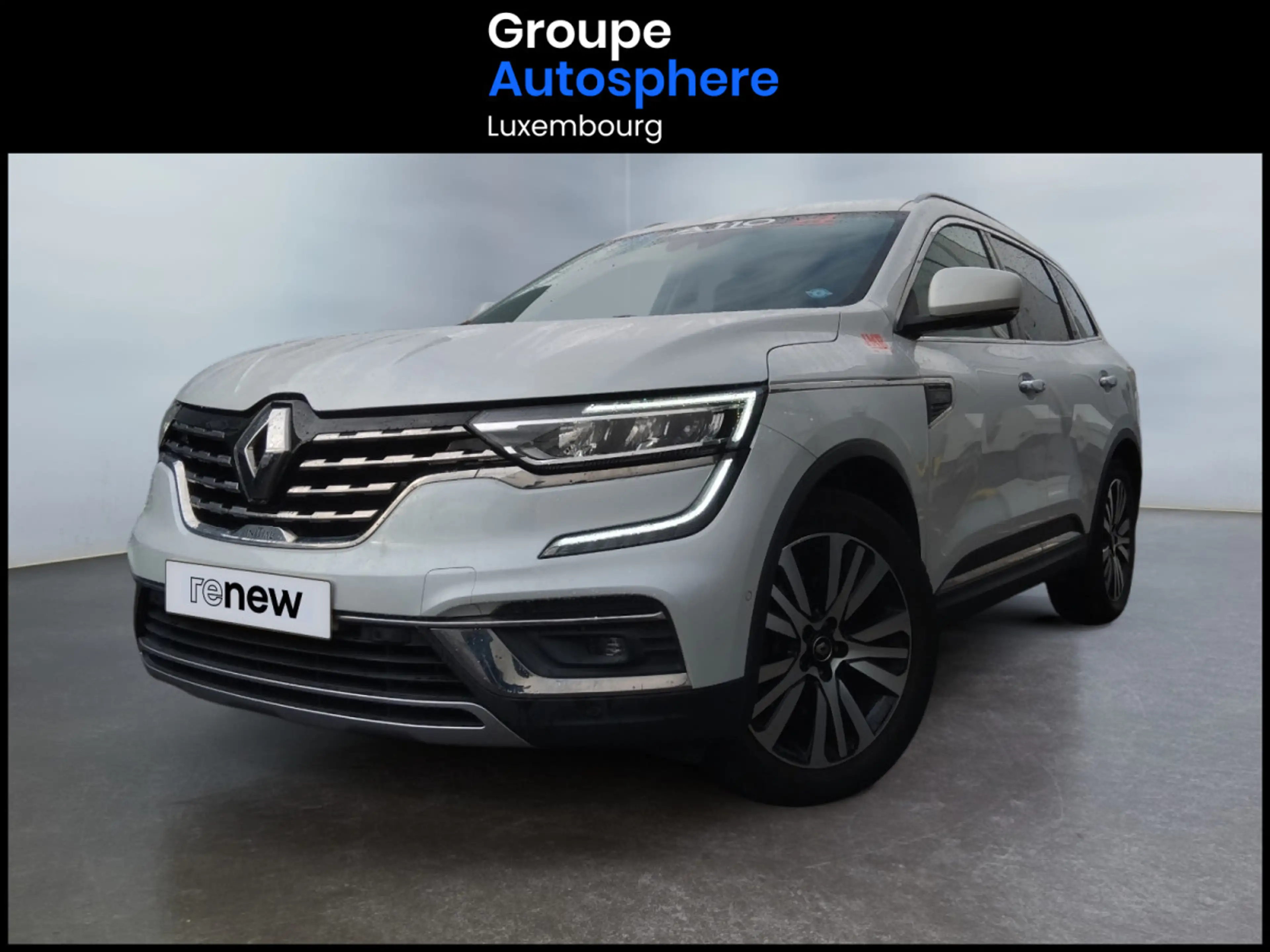 Renault Koleos 2.0 dCi 4WD Initiale Paris X-Tronic