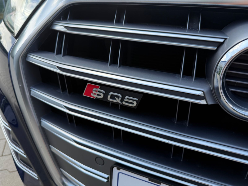Audi SQ5 3.0 TDI·Quattro·1.HD·SH·AHK·S-Line·LM·Alcant — photo 12