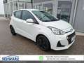 Hyundai i10 IA 1,0 MT GO Weiß - thumbnail 1